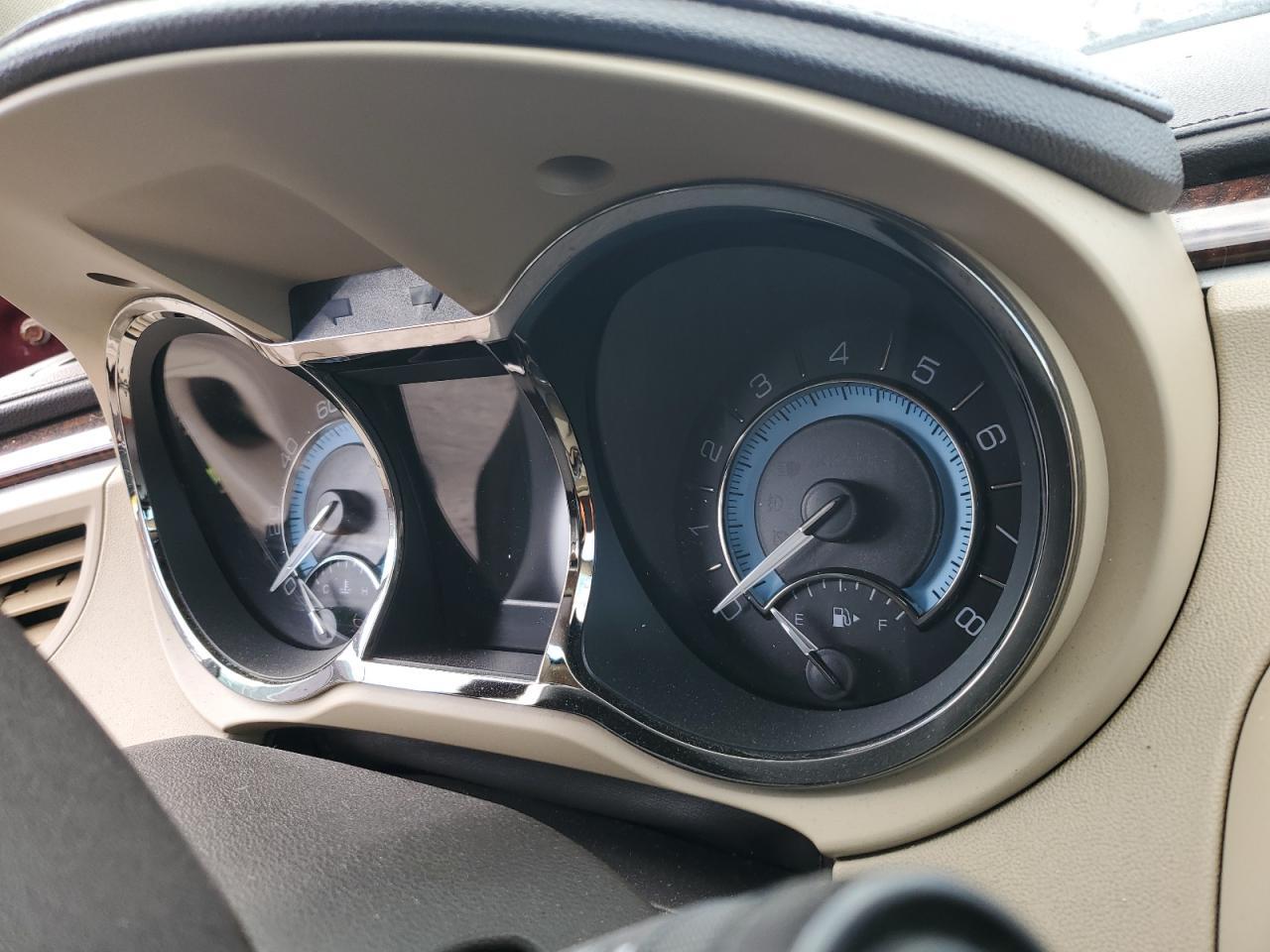 2011 BUICK LACROSSE