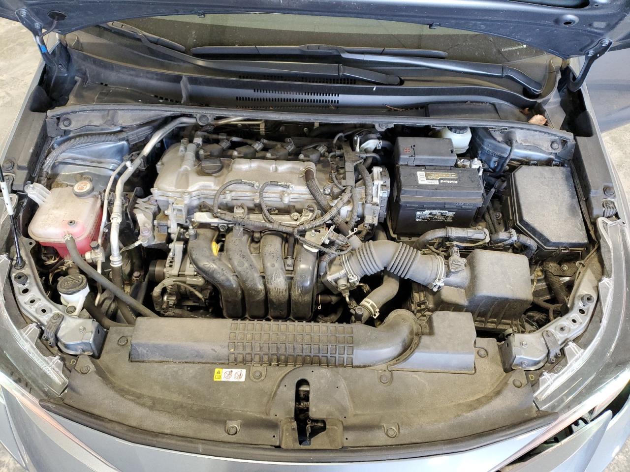 2022 TOYOTA COROLLA