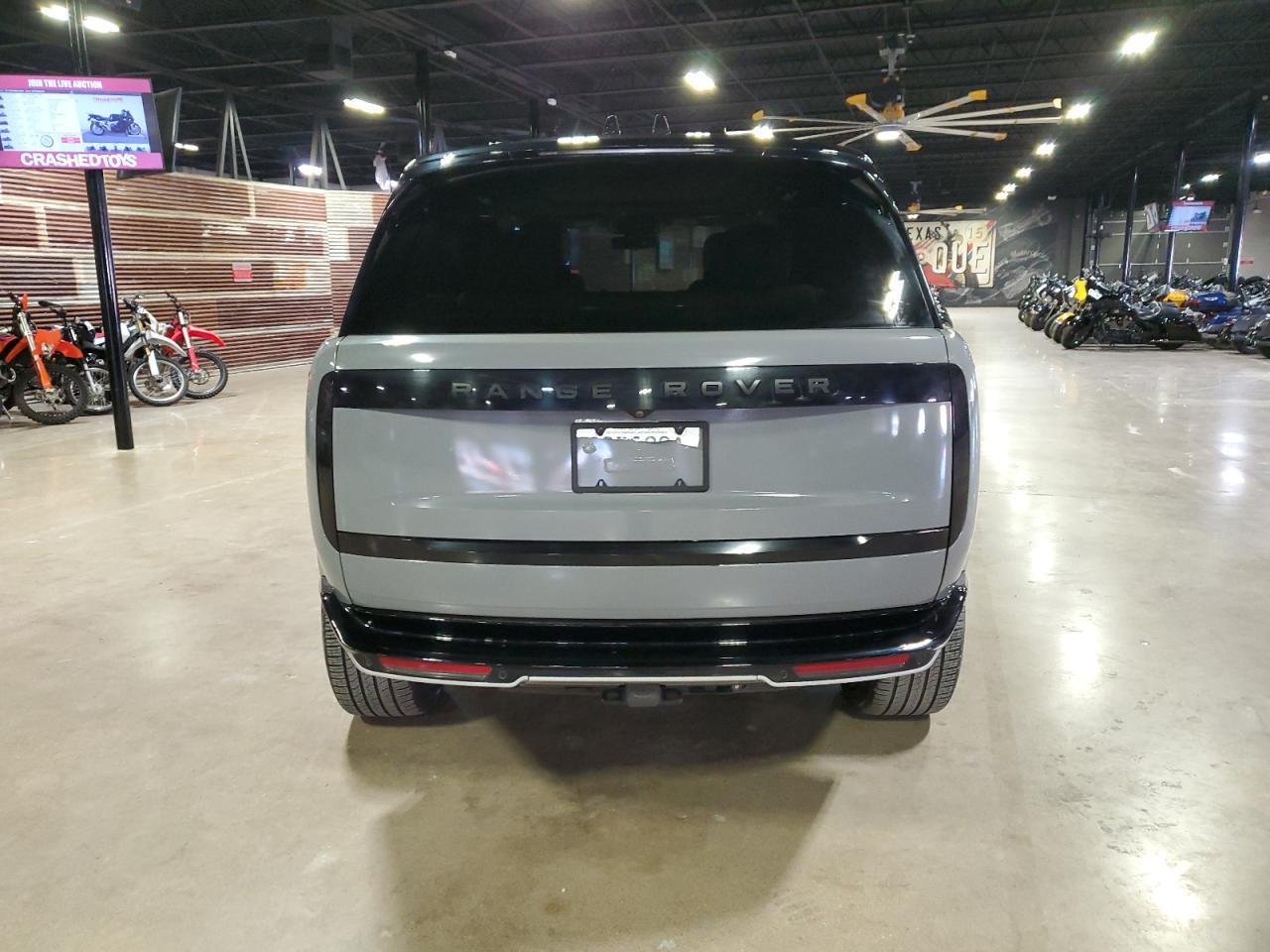 2023 LAND ROVER RANGE ROVER