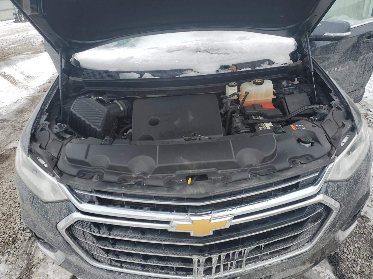 2021 CHEVROLET TRAVERSE