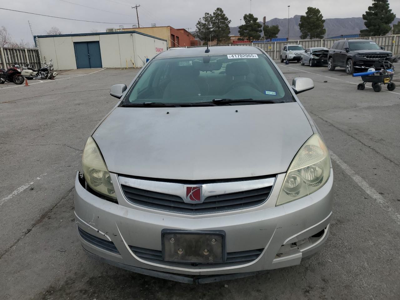 2007 SATURN Aura
