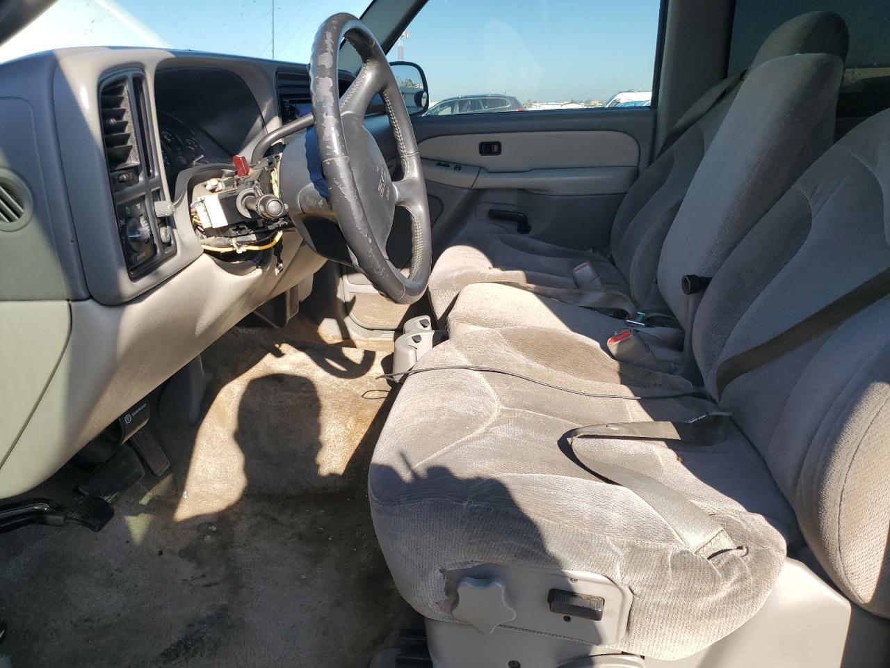 2001 GMC Yukon