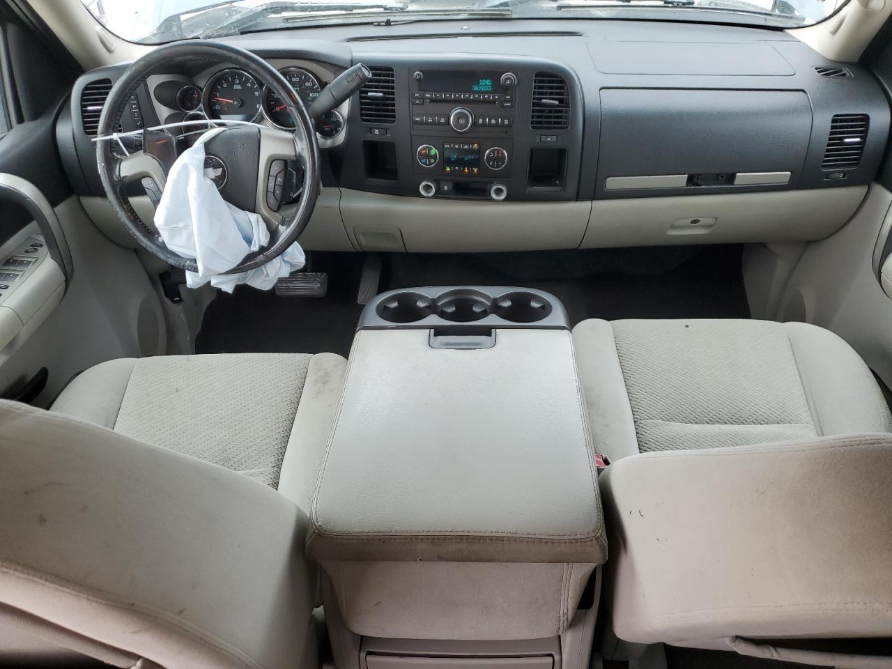2008 CHEVROLET Silverado