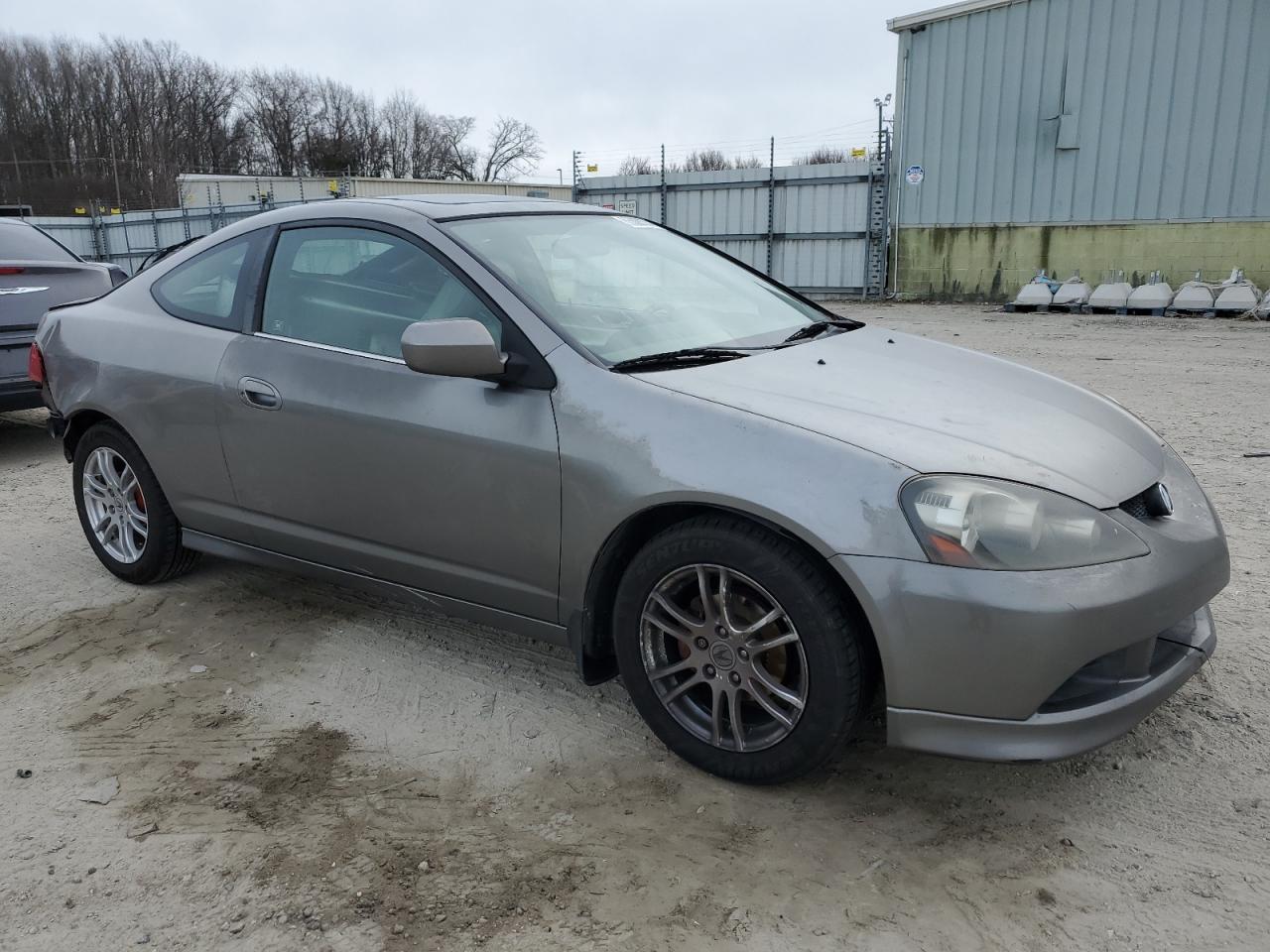 2005 ACURA RSX