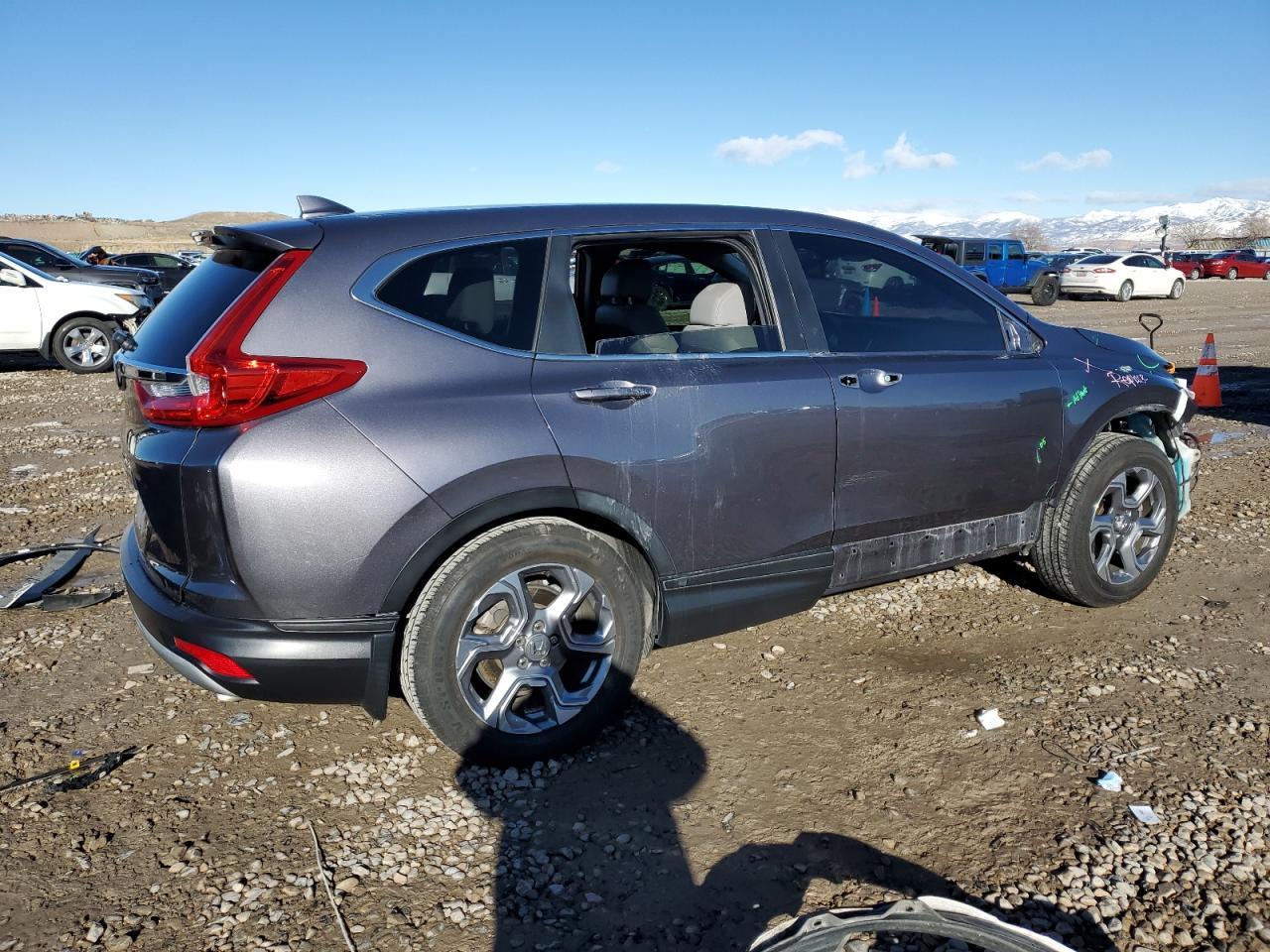 2017 HONDA CR-V