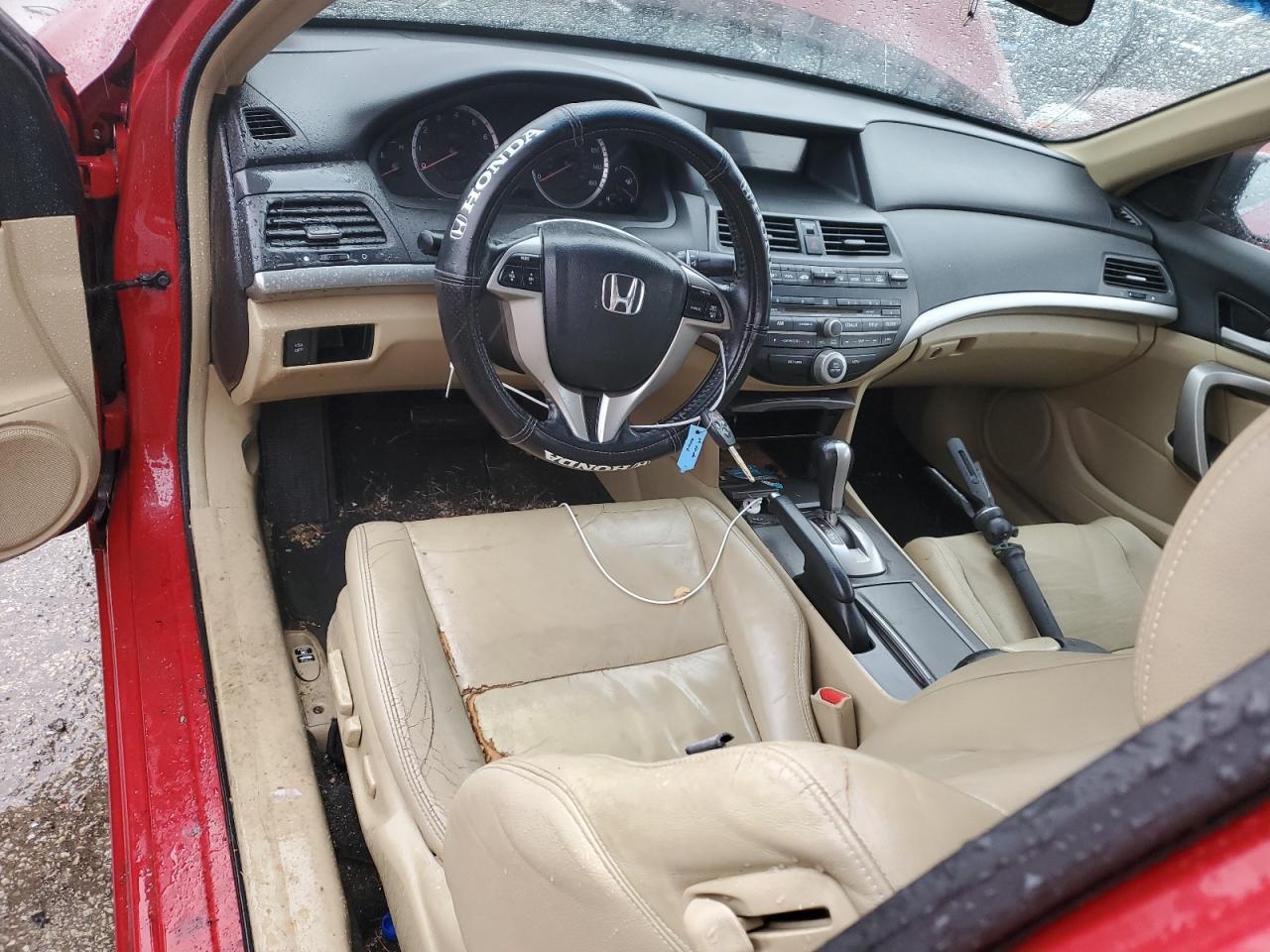 2009 HONDA ACCORD