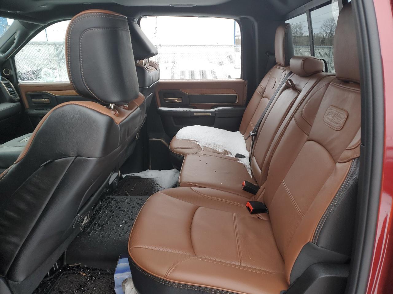 2024 RAM 2500