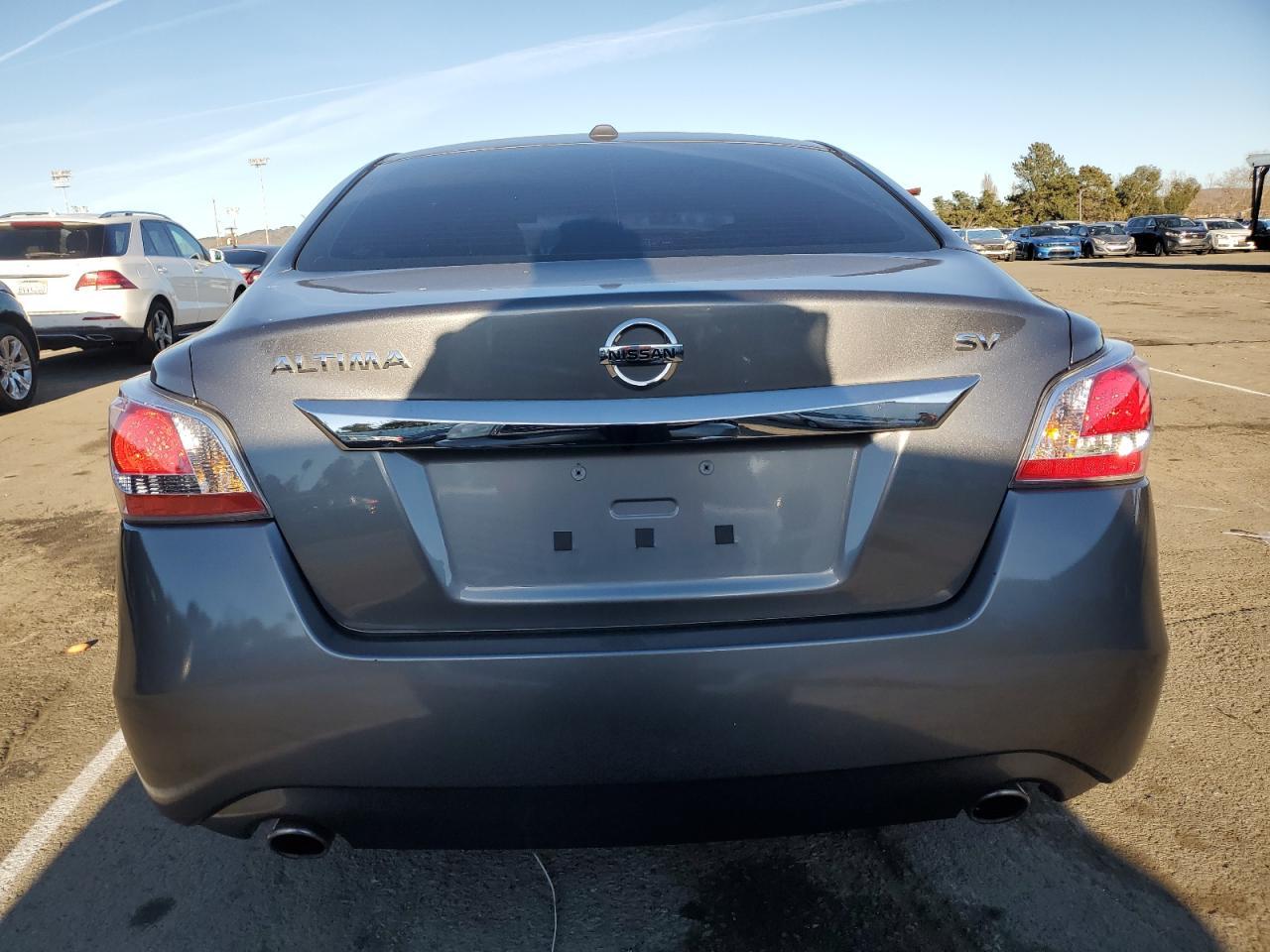 2015 NISSAN ALTIMA