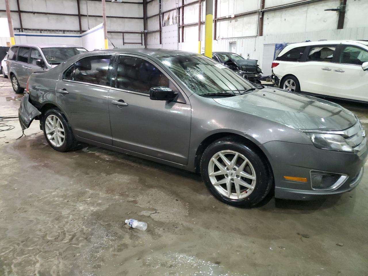2012 FORD FUSION