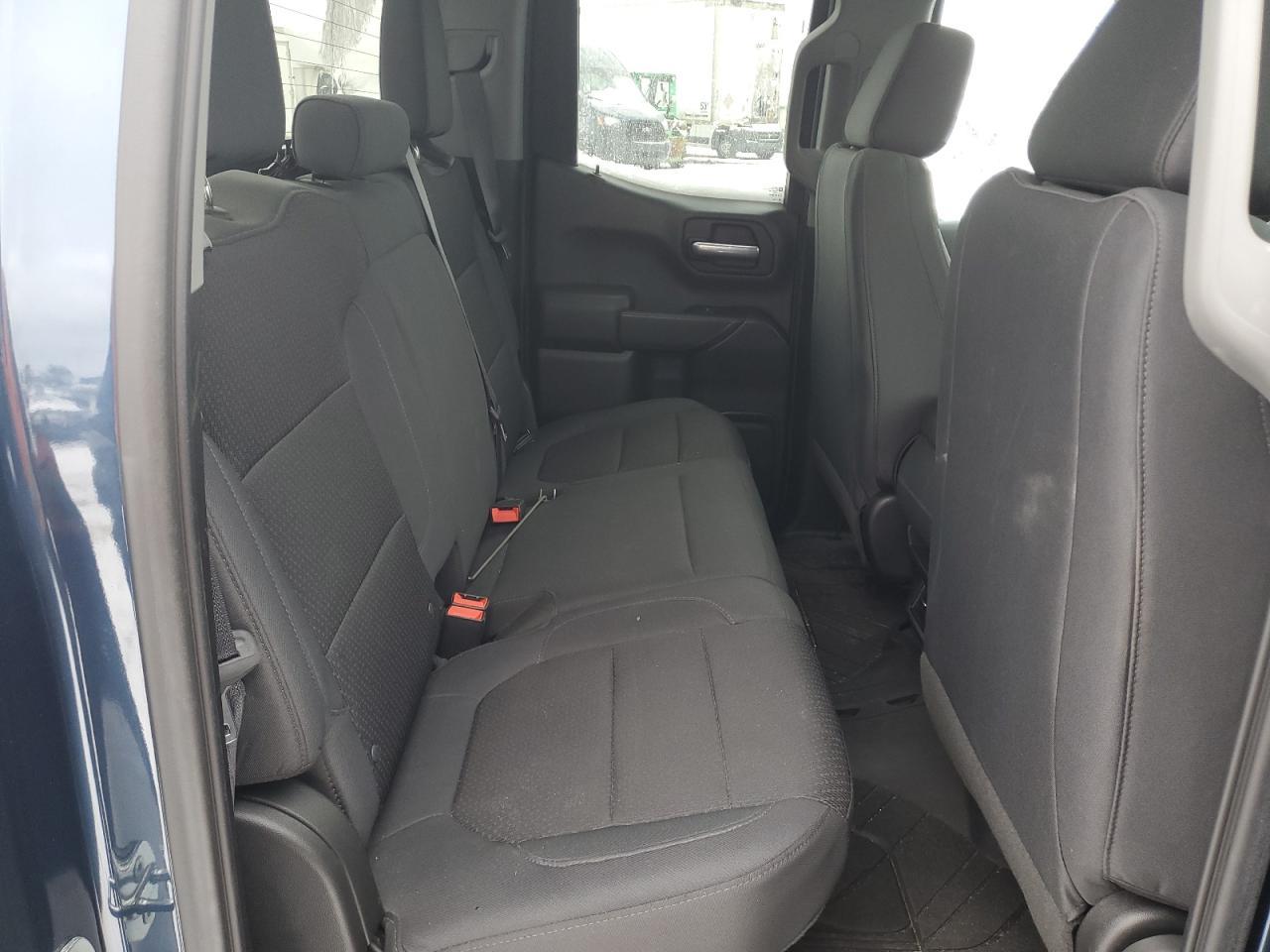 2019 CHEVROLET Silverado