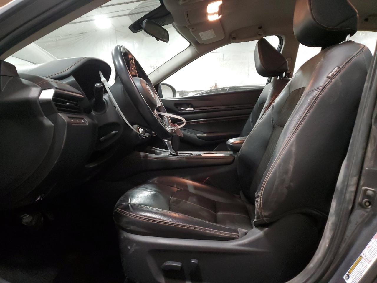 2020 NISSAN ALTIMA