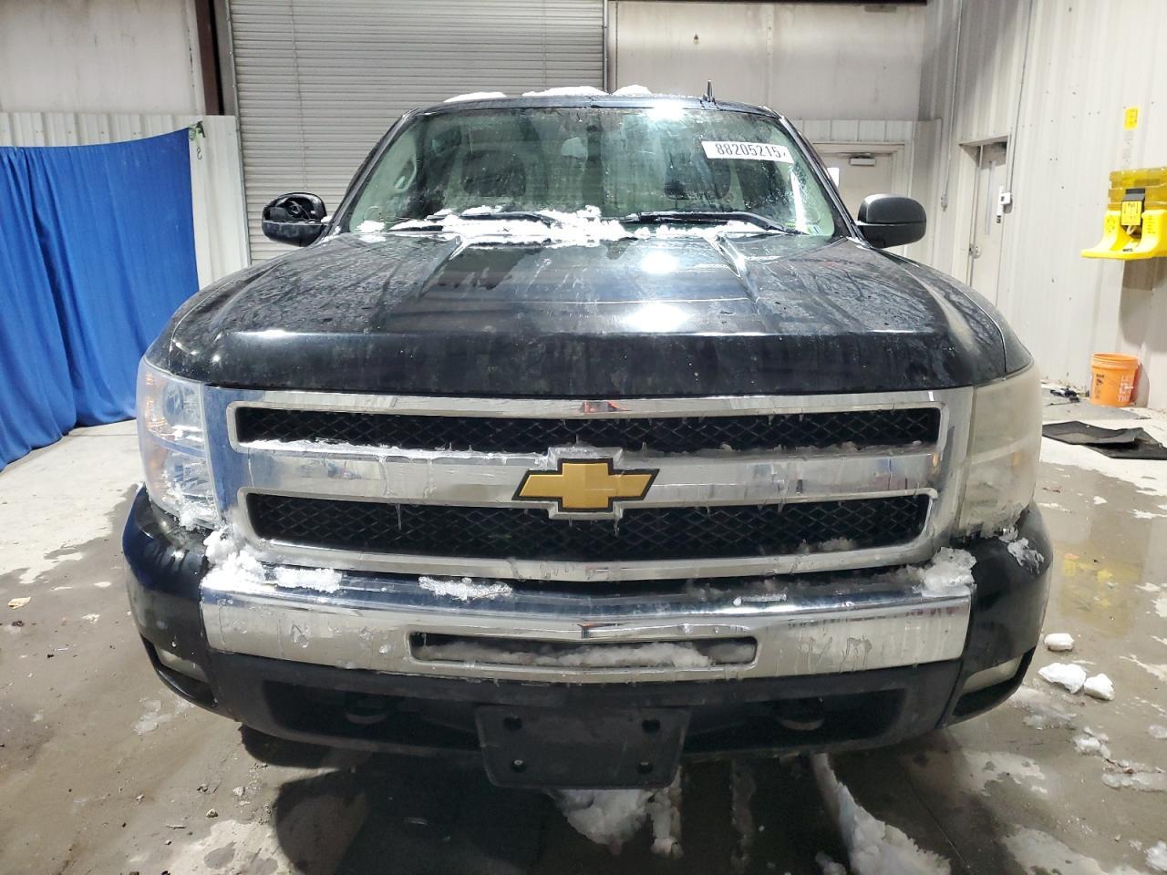 2011 CHEVROLET Silverado
