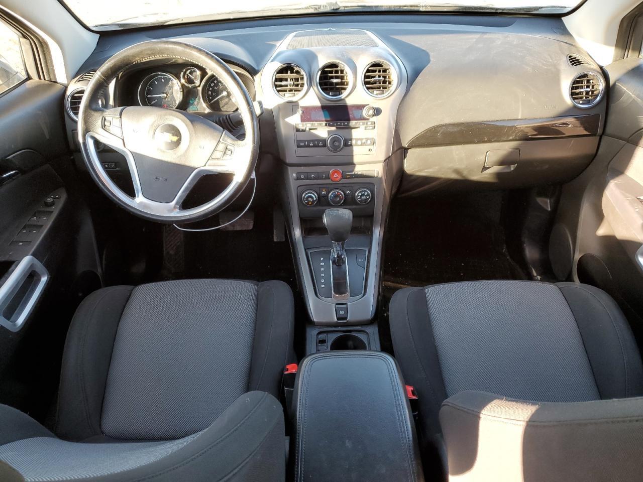 2014 CHEVROLET Captiva