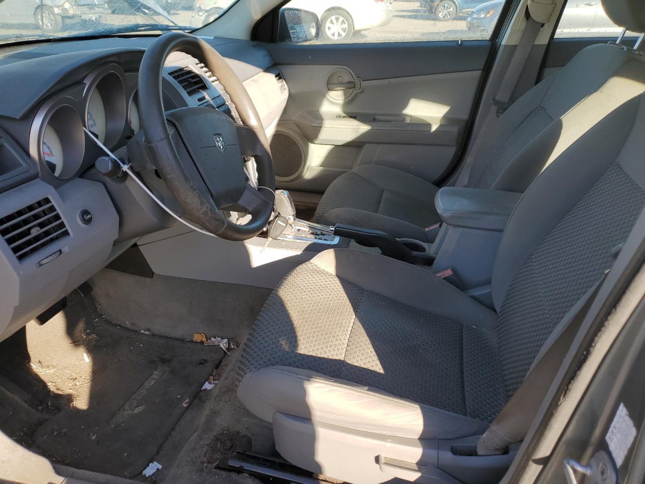 2008 DODGE Avenger