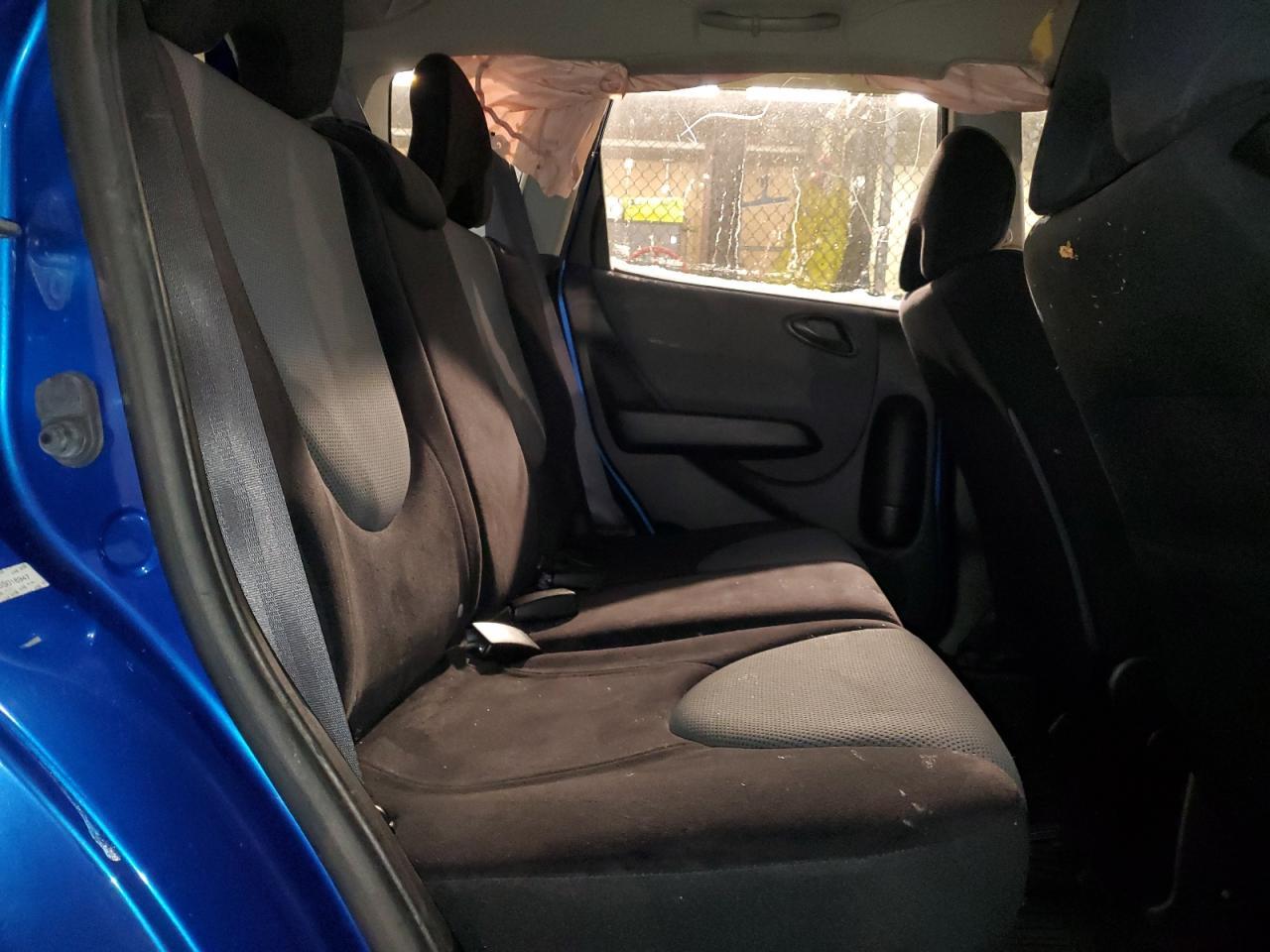 2008 HONDA FIT