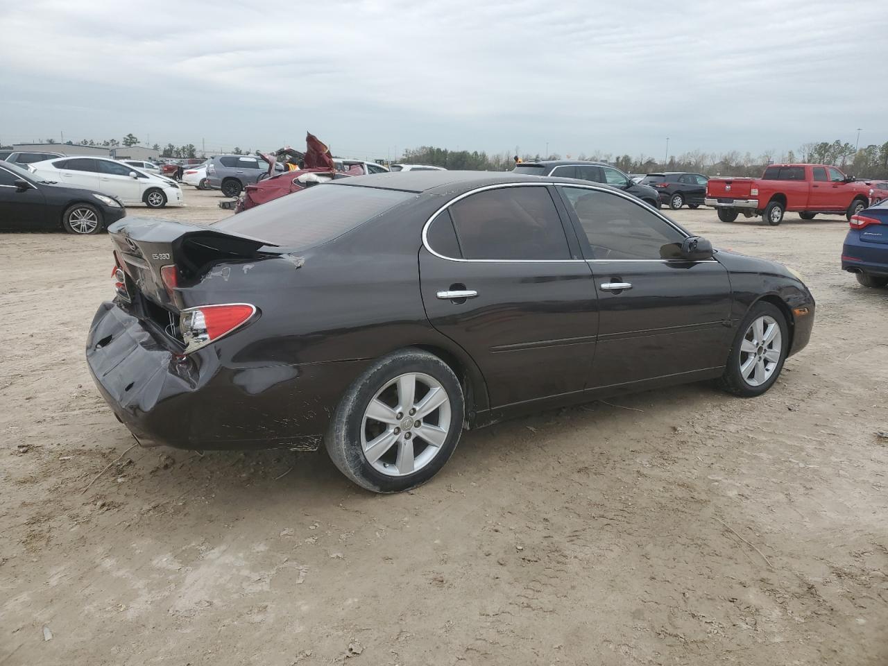 2005 LEXUS ES 330