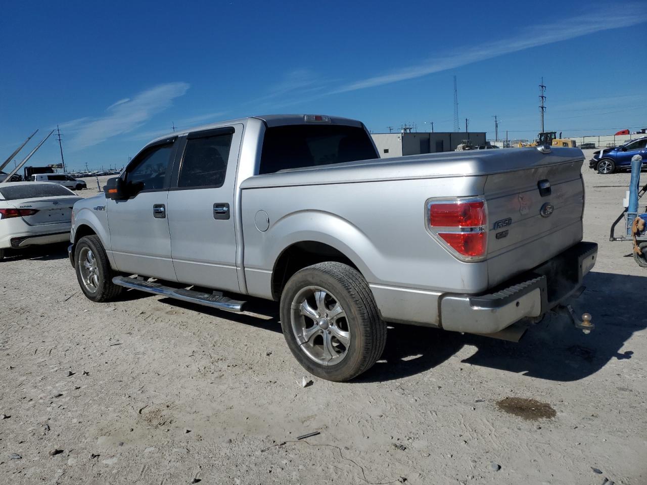 2010 FORD F-150