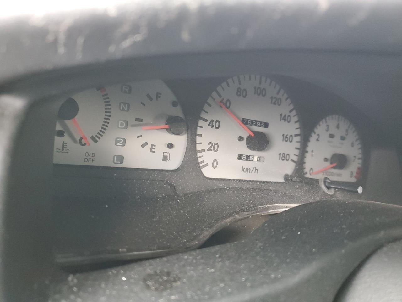1996 TOYOTA Paseo
