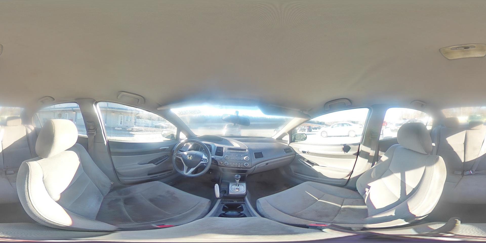 2010 HONDA CIVIC