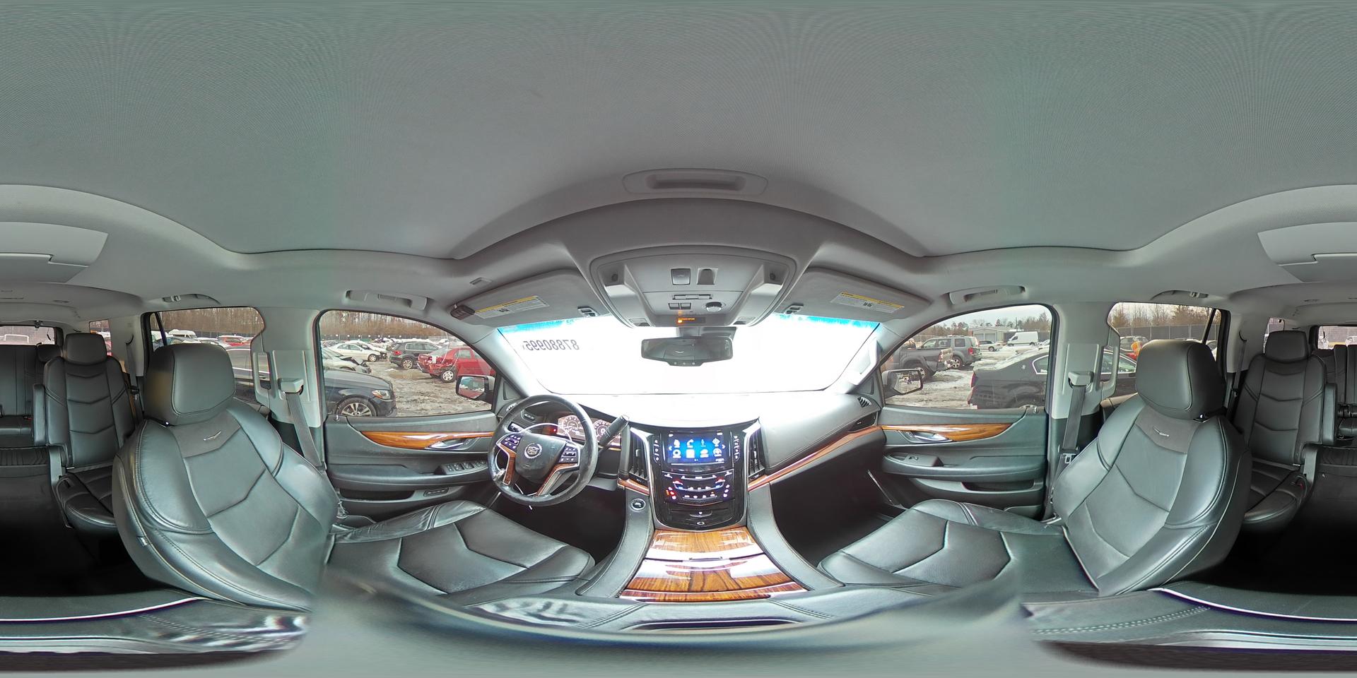 2015 CADILLAC ESCALADE