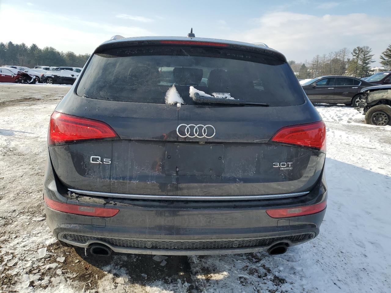 2015 AUDI Q5