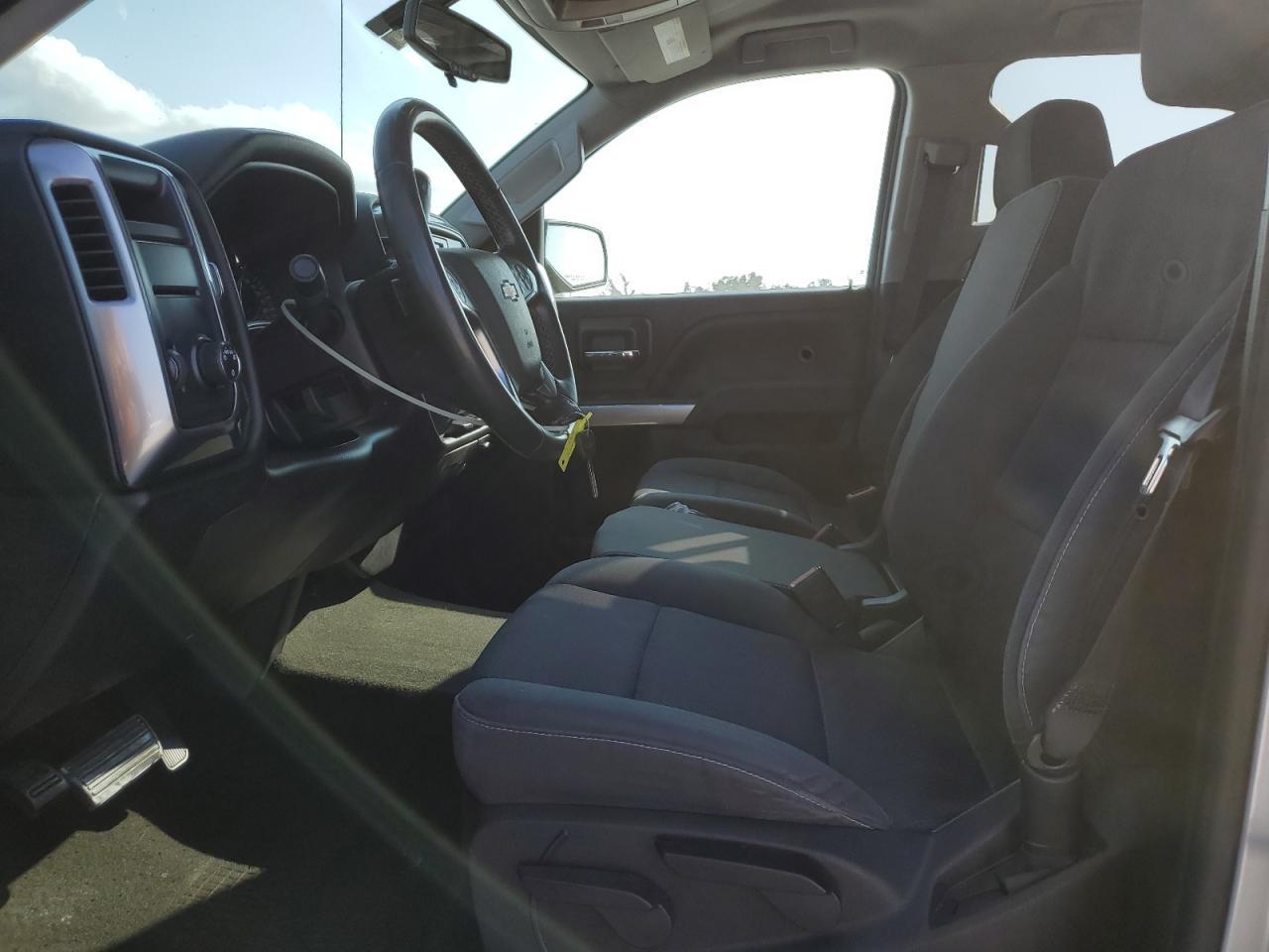 2015 CHEVROLET Silverado