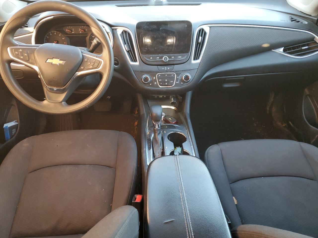 2021 CHEVROLET MALIBU