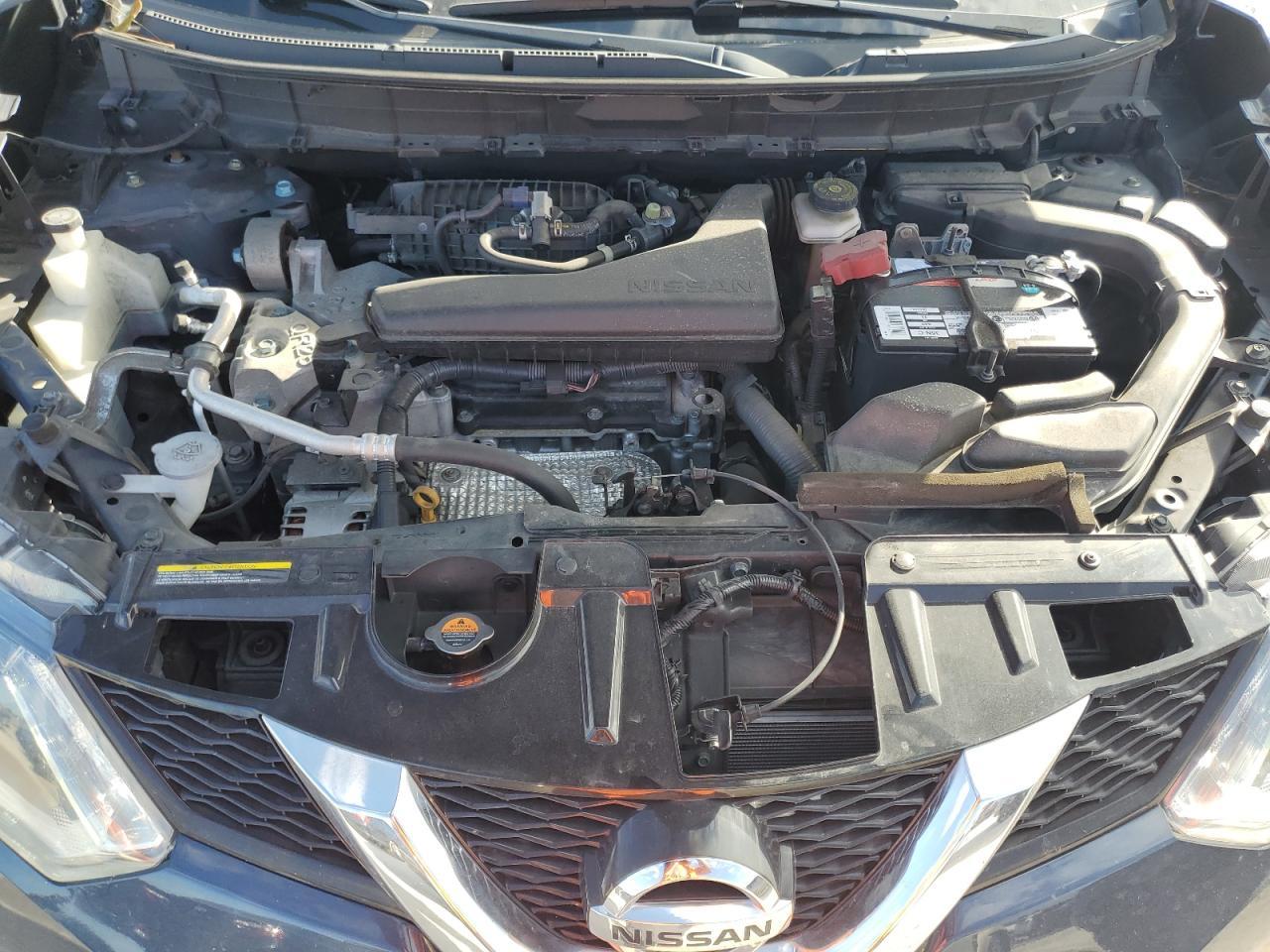 2016 NISSAN ROGUE