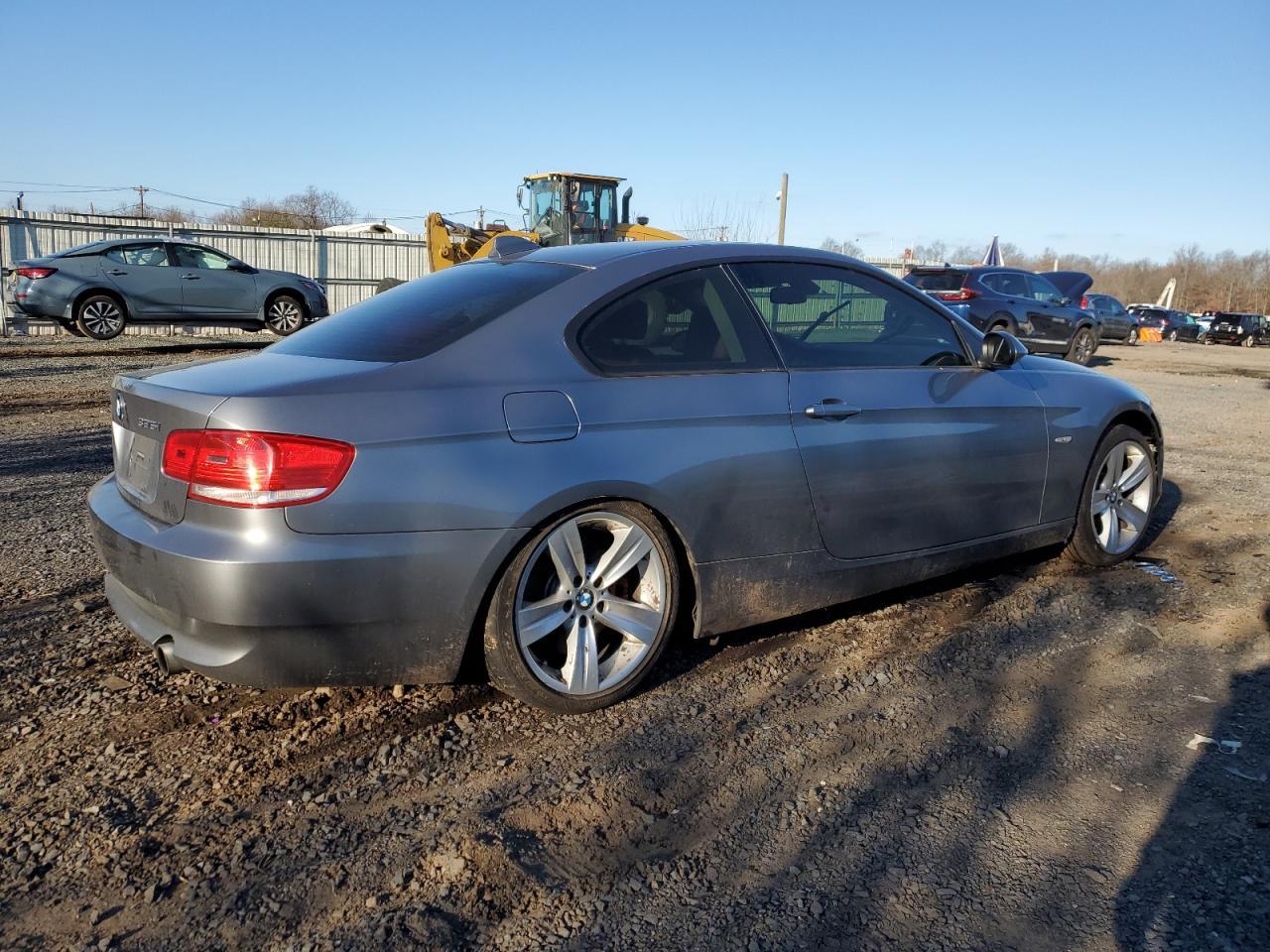 2007 BMW 3 SERIES