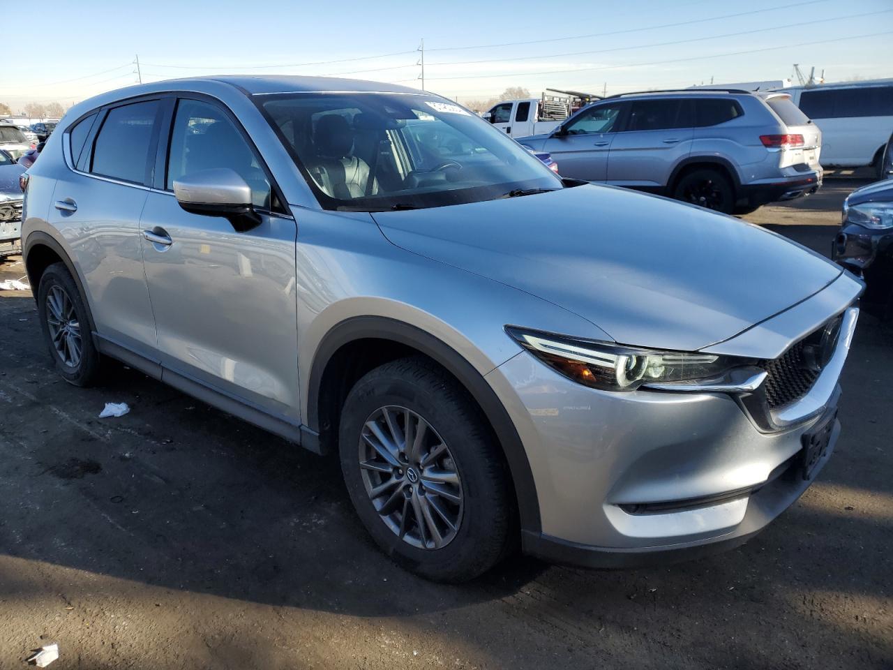 2020 MAZDA CX-5