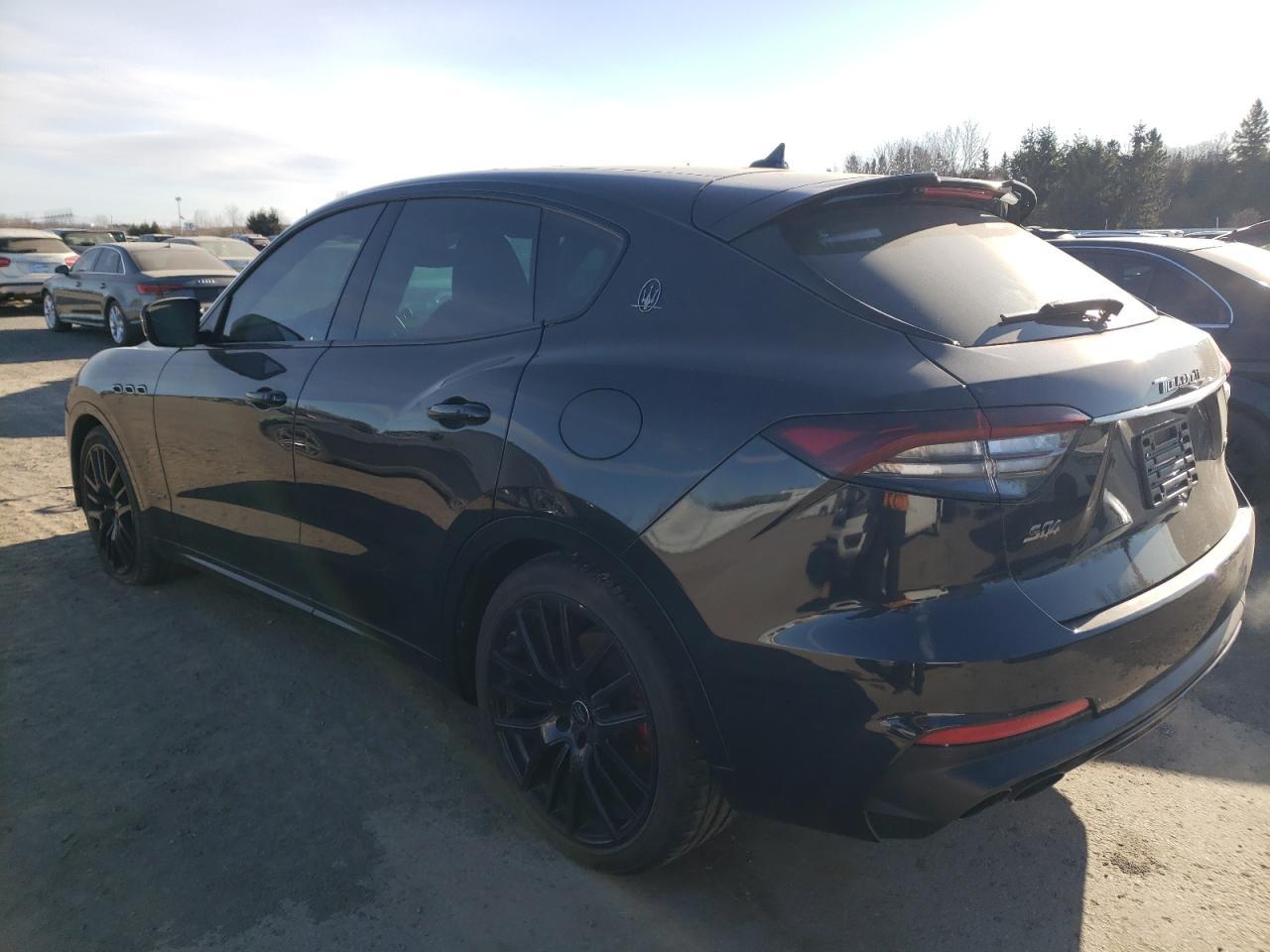 2021 MASERATI Levante