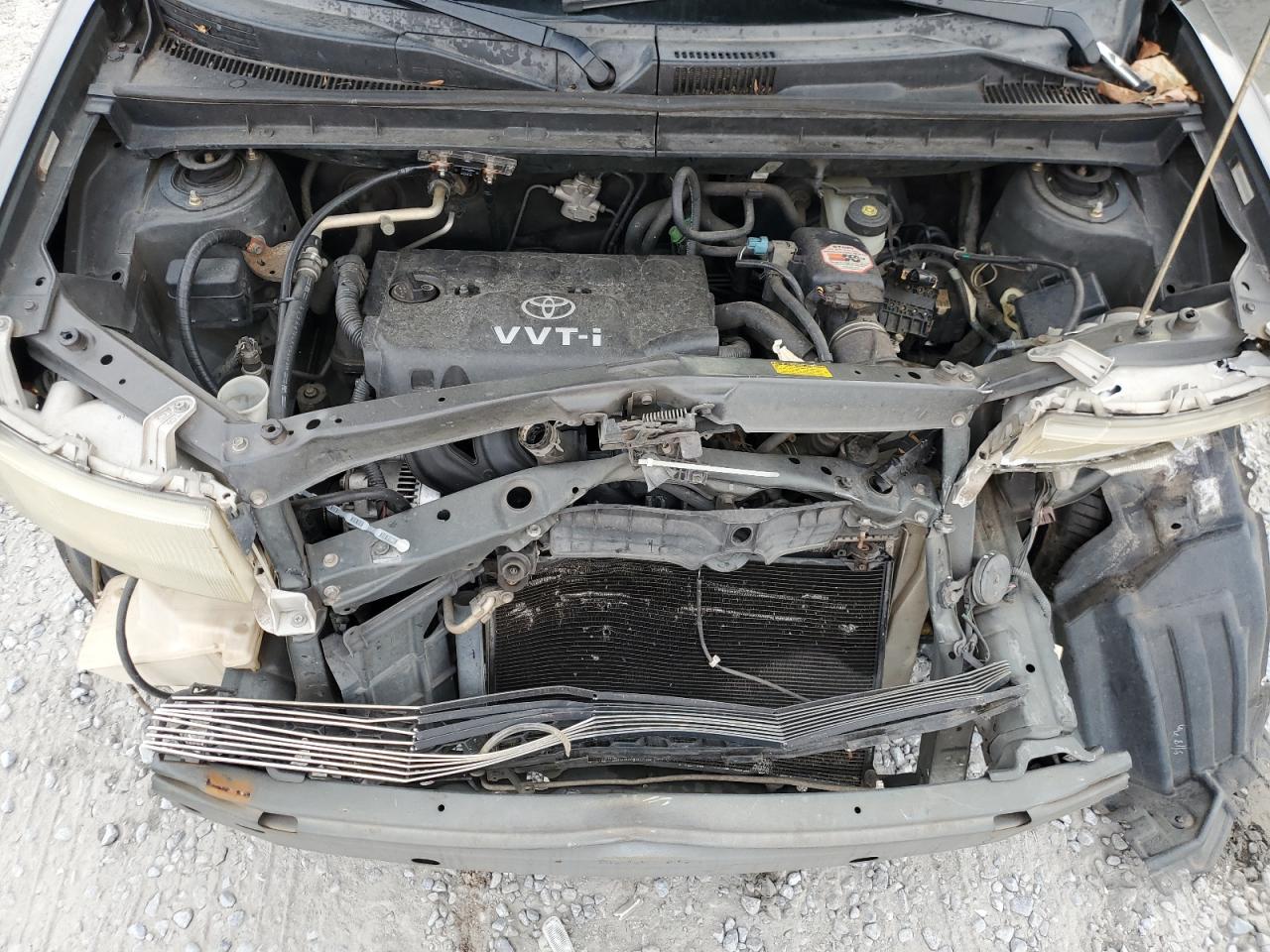 2005 TOYOTA SCION