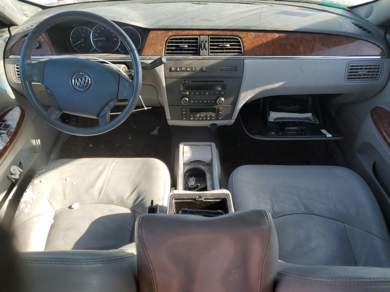 2005 BUICK LACROSSE