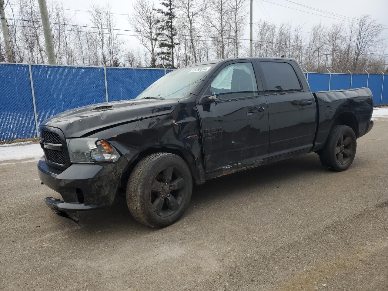 2019 DODGE RAM 1500