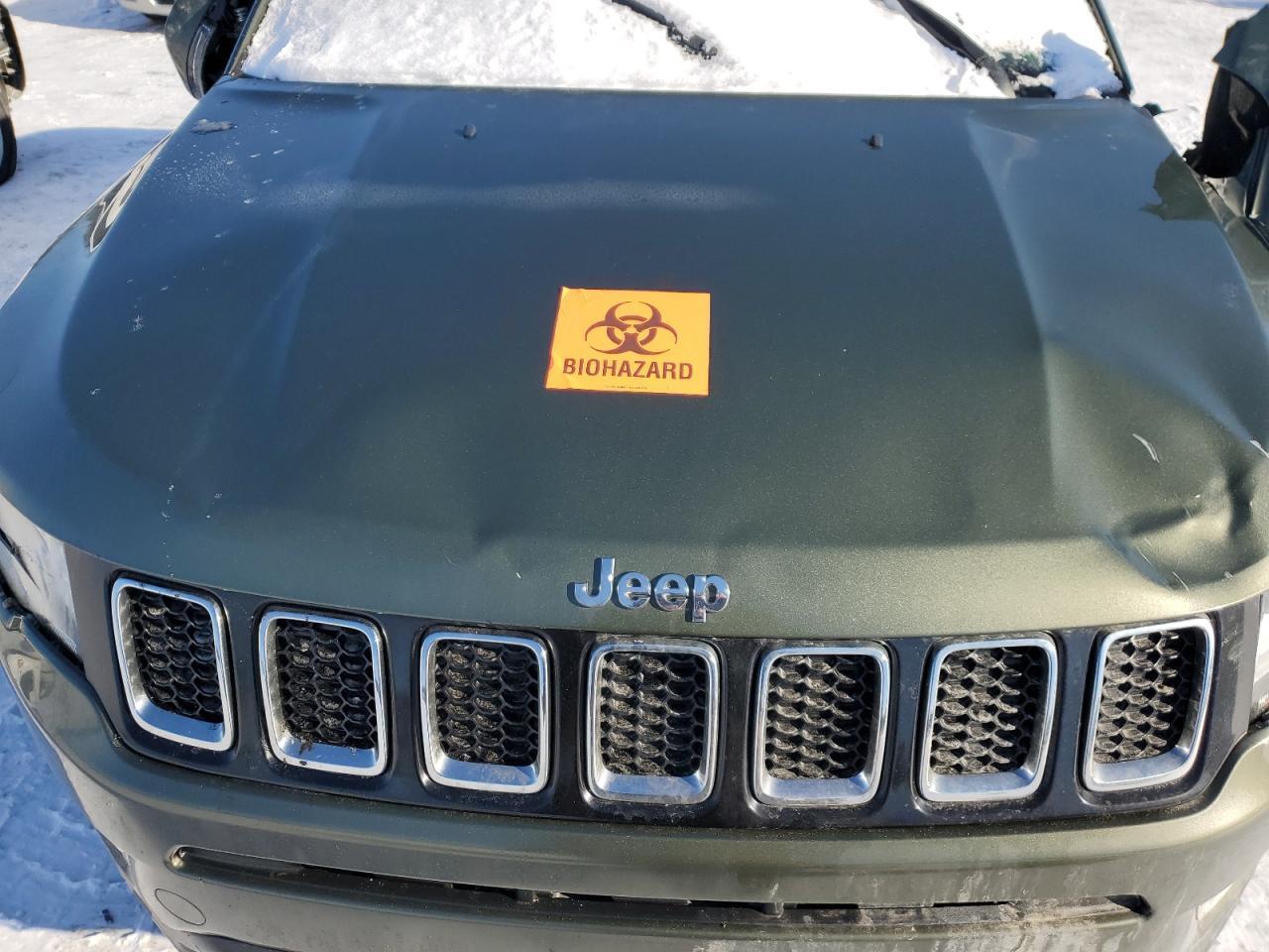 2019 JEEP Compass