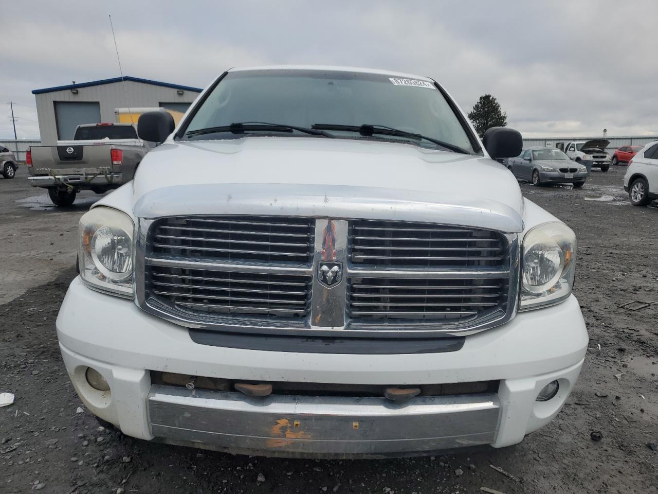 2008 DODGE RAM 1500