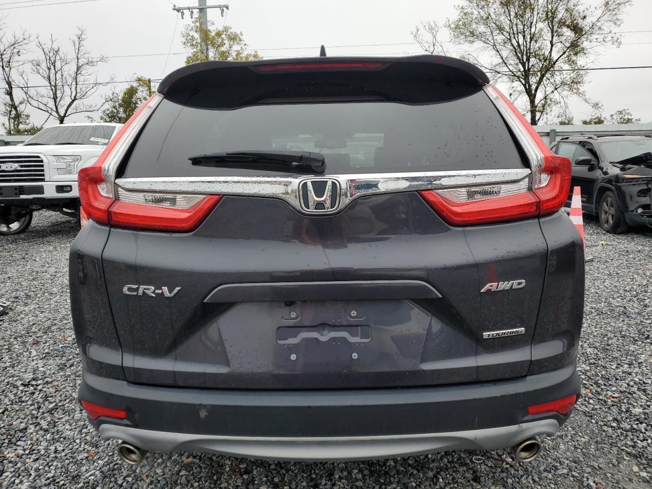 2019 HONDA CR-V