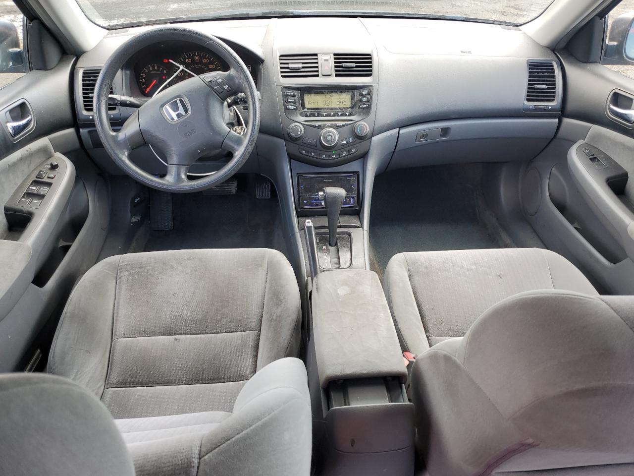 2004 HONDA ACCORD