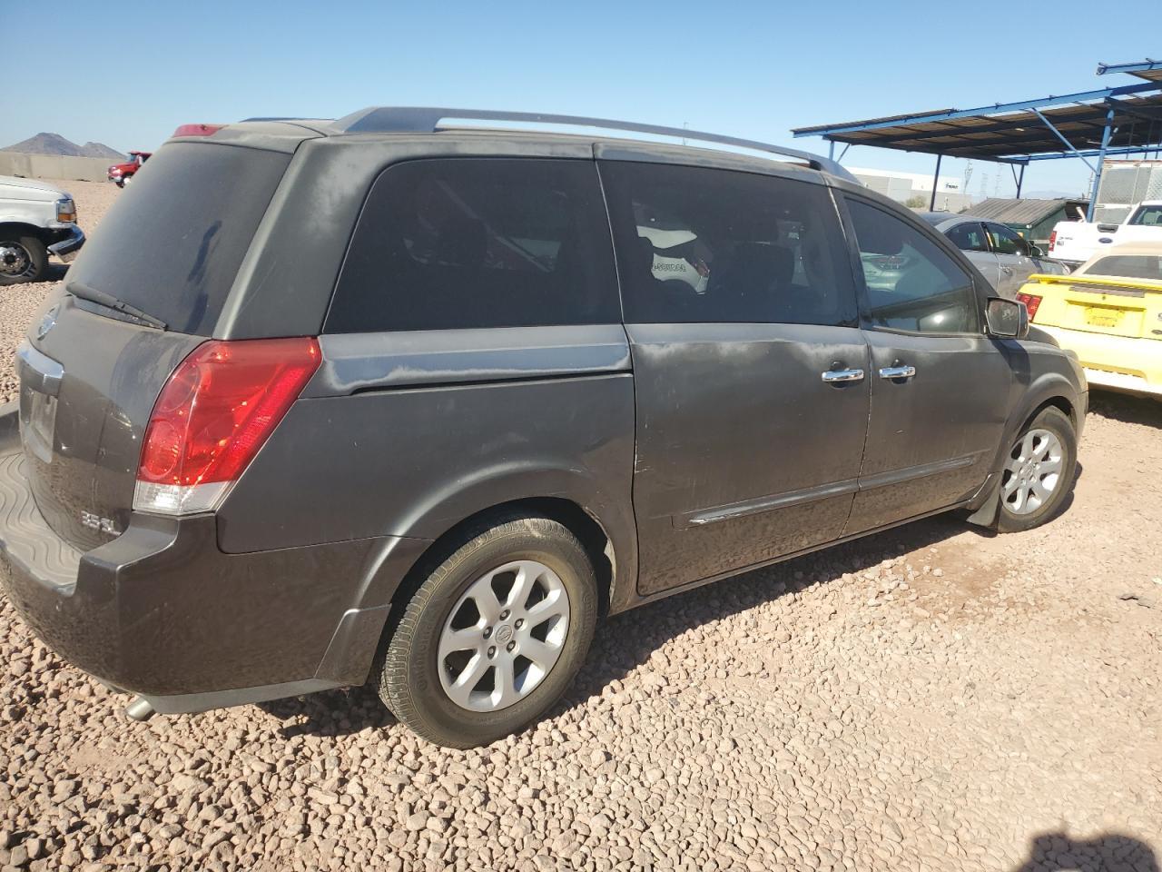 2007 NISSAN Quest