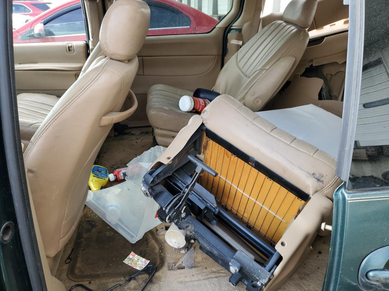 1997 DODGE CARAVAN