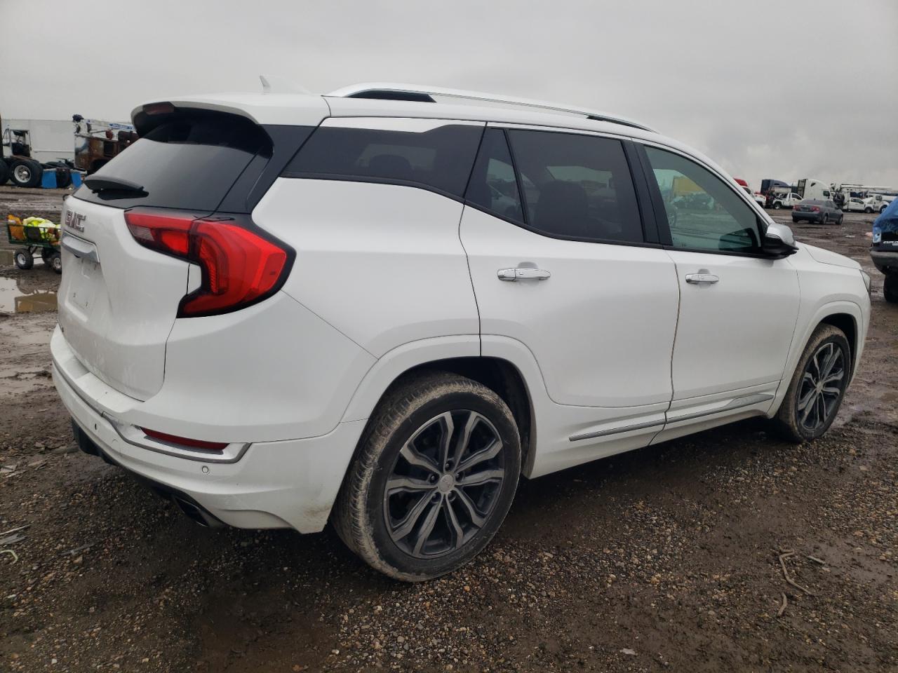 2018 GMC Terrain