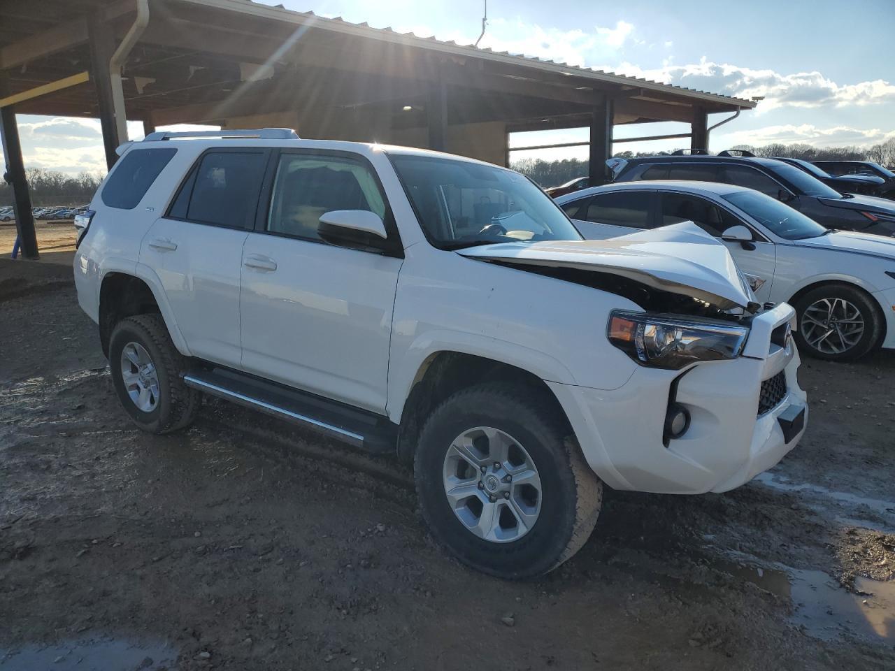 2015 TOYOTA 4Runner