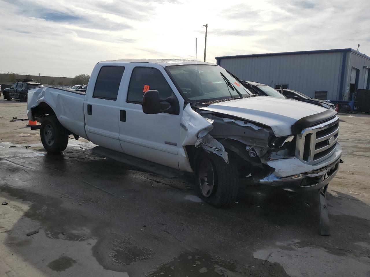 2005 FORD F-250