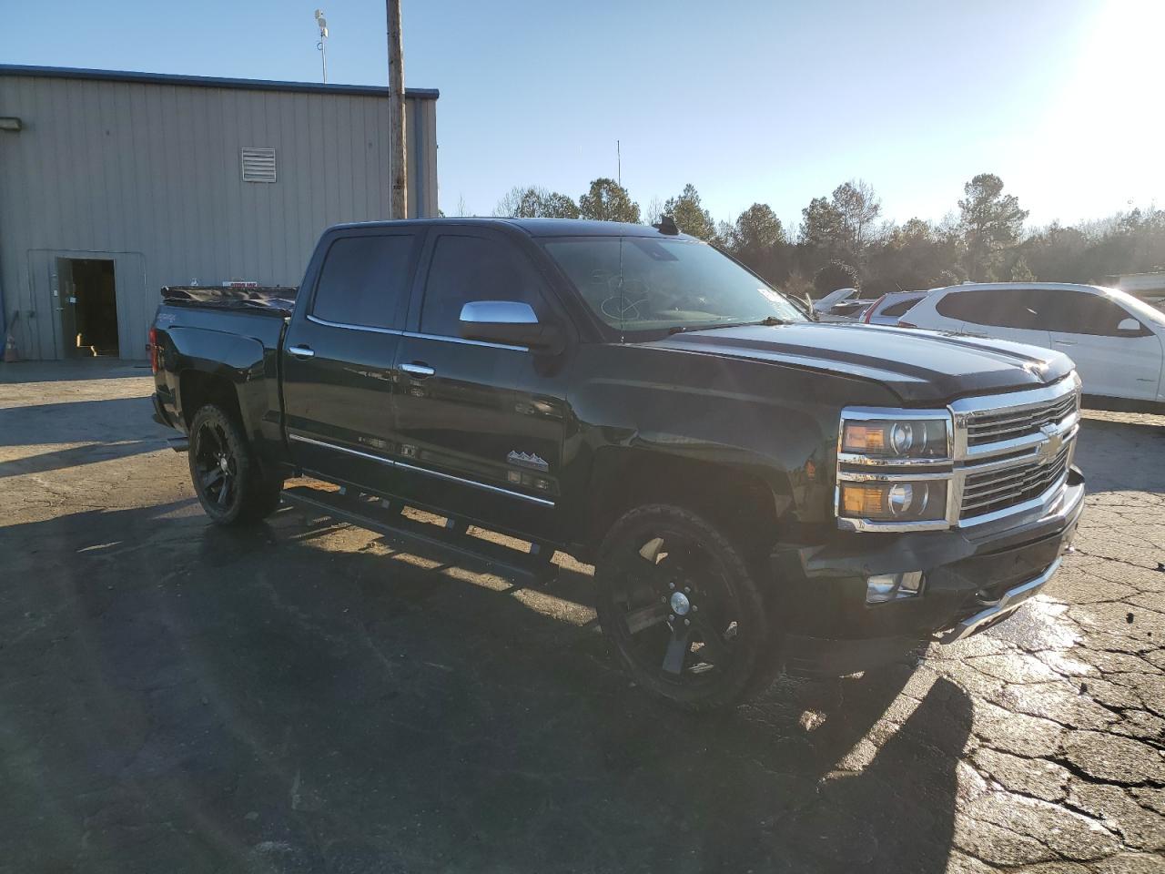 2015 CHEVROLET Silverado