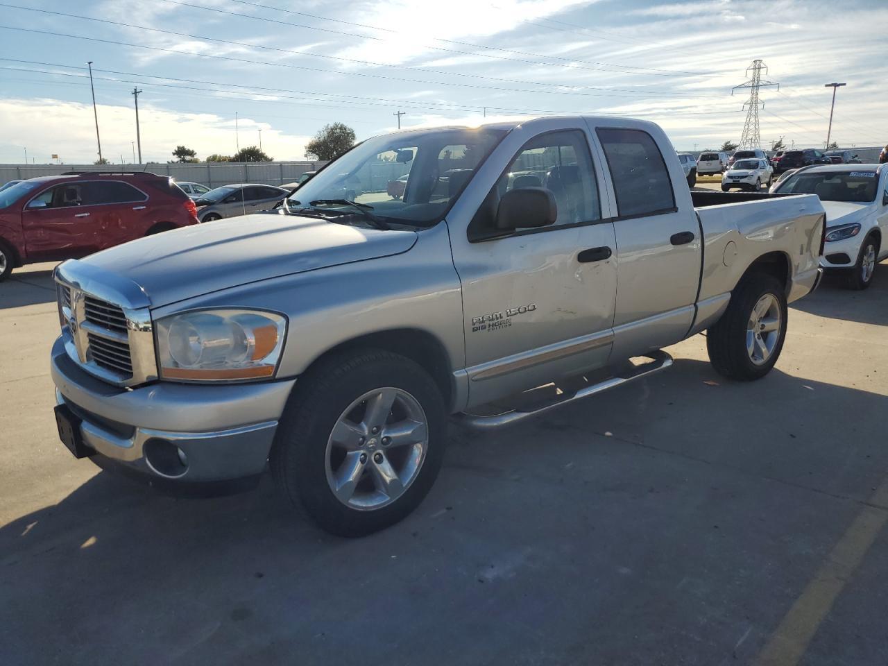 2006 DODGE RAM 1500