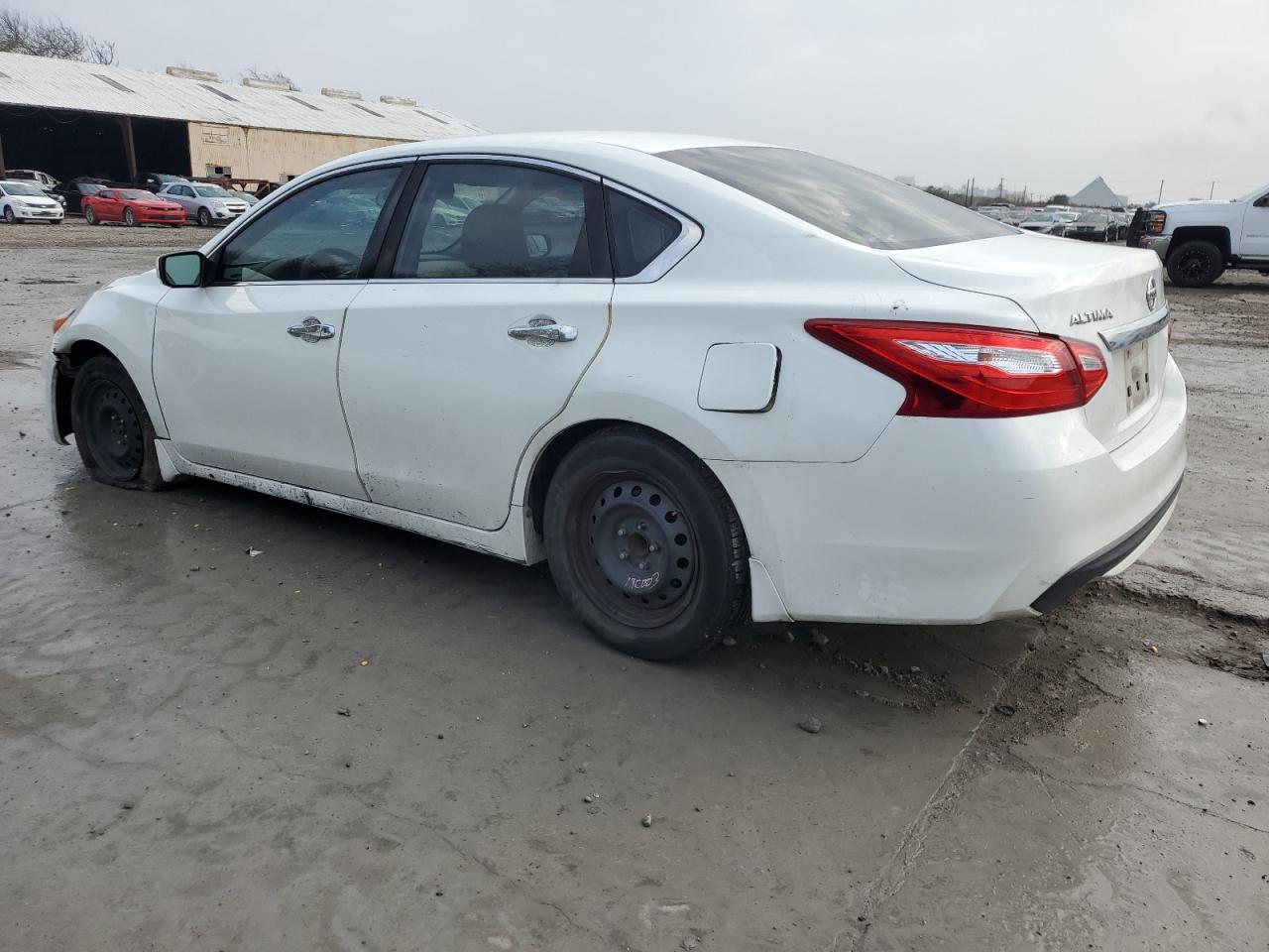 2017 NISSAN ALTIMA