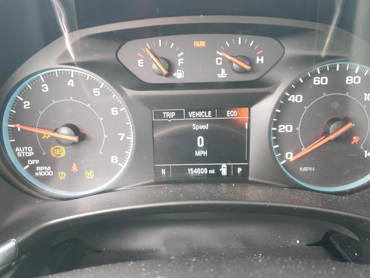 2019 CHEVROLET EQUINOX
