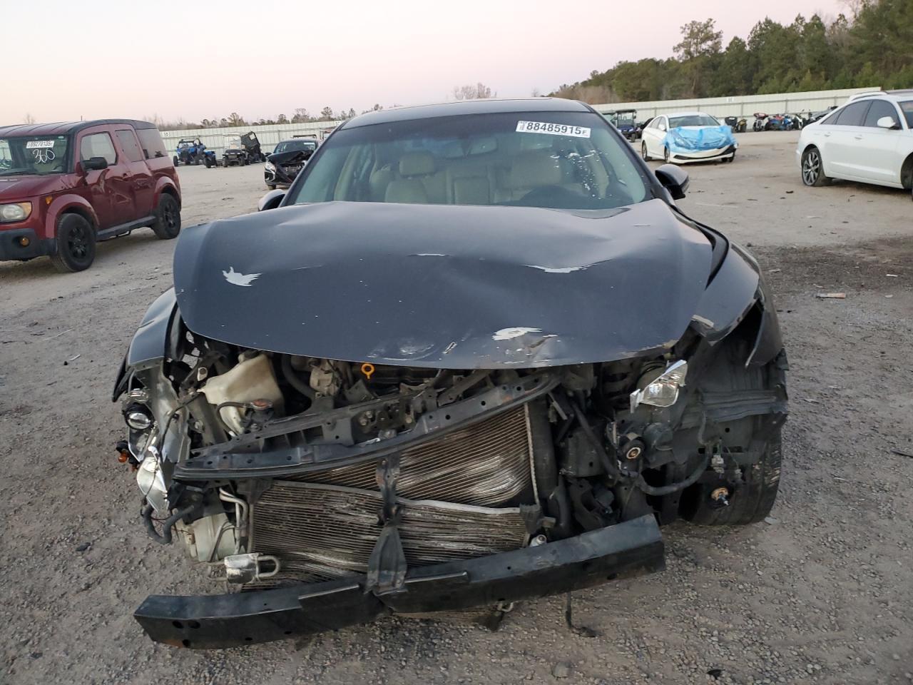 2012 NISSAN Maxima