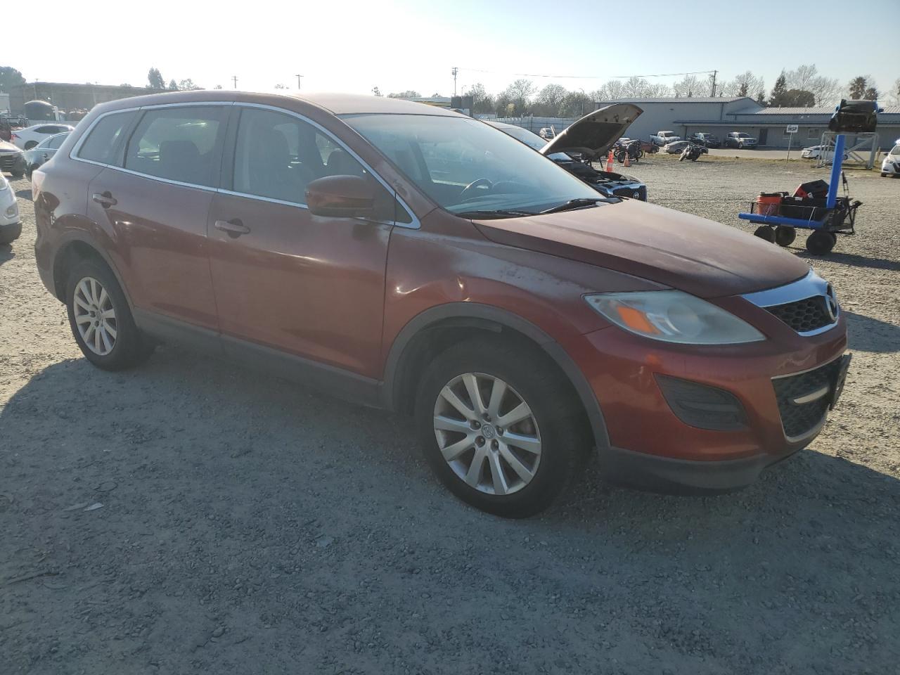 2010 MAZDA CX-9