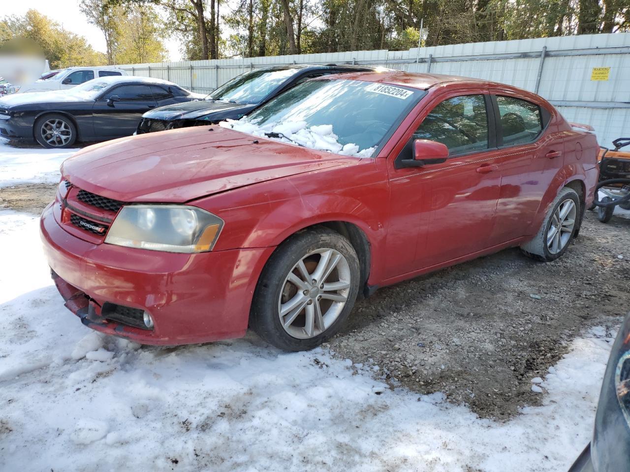 2014 DODGE Avenger